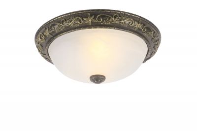 A7162PL-2AB Потолочный светильник WALL & CEILING TORTA, Бронза, ArteLamp