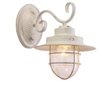 A4579AP-1WG Бра DECORATIVE CLASSIC 6, Бело-золотой, ArteLamp
