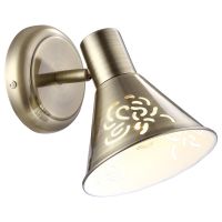 A5218AP-1AB Спот WALL & CEILING CONO, Бронза, ArteLamp