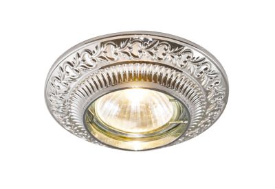 A5280PL-1CC Встраиваемый светильник RECESSED LIGHTS, Хром, ArteLamp