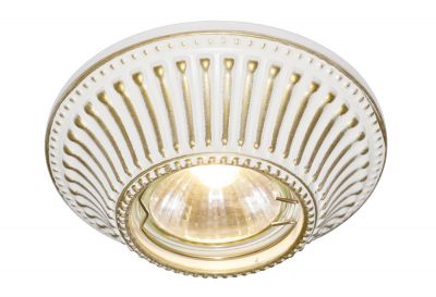 A5298PL-1SG Встраиваемый светильник RECESSED LIGHTS ARENA, Матовое золото , ArteLamp