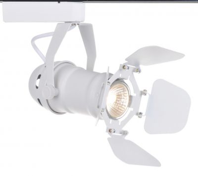 A5319PL-1WH Спот RECESSED LIGHTS TRACK LIGHTS, Белый, ArteLamp