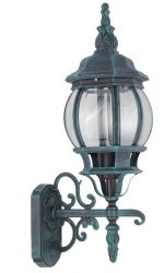 A1041AL-1BG Уличный светильник - бра OUTDOOR ATLANTA, Медь, ArteLamp