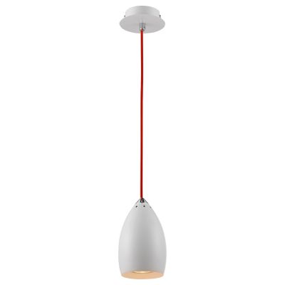 A4005SP-1WH Подвес WALL & CEILING ATLANTIS, Белый, ArteLamp