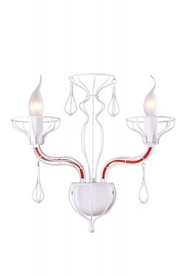 A3225AP-2WH Бра DECORATIVE MODERN ARTEFACT, Белый, ArteLamp