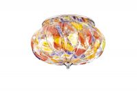 A2101PL-4CC Потолочный светильник DECORATIVE CLASSIC VENEZIA, Хром, ArteLamp