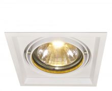 A2134PL-1WH Встраиваемый светильник RECESSED LIGHTS, Белый, ArteLamp