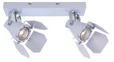 A3092AP-2WH Спот SPOT LIGHTS CINEMA, Белый, ArteLamp