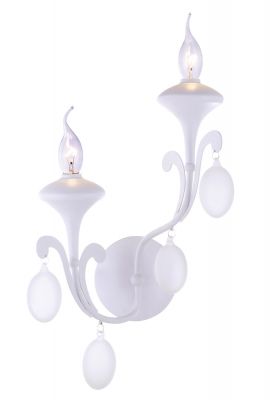 A3239AP-2WH Бра DECORATIVE MODERN MONTMARTRE, Белый, ArteLamp