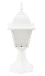 A1014FN-1WH Уличный столб OUTDOOR BREMEN, Белый, ArteLamp
