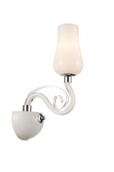 A8110AP-1WH Бра DECORATIVE CLASSIC BIANCANEVE, Белый, ArteLamp