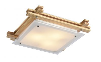 A6460PL-3BR Потолочный светильник WALL & CEILING 94, Коричневый, ArteLamp