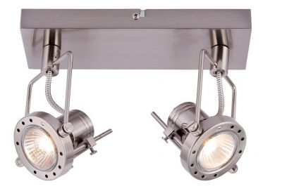 A4300AP-2SS Спот SPOT LIGHTS COSTRUTTORE, Матовое серебро, ArteLamp