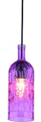 A8132SP-1MG Подвес DECORATIVE MODERN 26, Сиреневый, ArteLamp