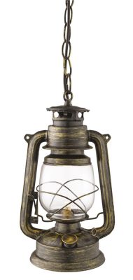 A3843SP-1BG Подвес PENDANTS GALATA, Черный, ArteLamp