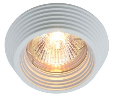 A1058PL-1WH Встраиваемый светильник RECESSED LIGHTS CROMO, Белый, ArteLamp