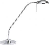 A2250LT-1CC Настольная лампа FURNITURE & TABLE LAMPS FLAMINGO, Хром, ArteLamp