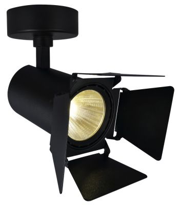 A6709AP-1BK Спот RECESSED LIGHTS TRACK LIGHTS, Черный, ArteLamp