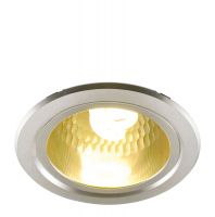 A8044PL-1SI Встраиваемый светильник RECESSED LIGHTS, Серебро, ArteLamp