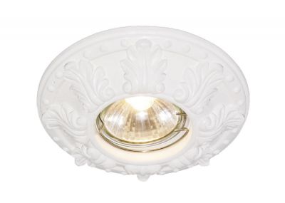 A5071PL-1WH Встраиваемый светильник RECESSED LIGHTS CRATERE, Белый, ArteLamp