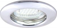 A1203PL-1CC Встраиваемый светильник RECESSED LIGHTS PRAKTISCH, Хром, ArteLamp