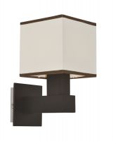 A4402AP-1BK Бра DECORATIVE MODERN QUADRO, Черный, ArteLamp