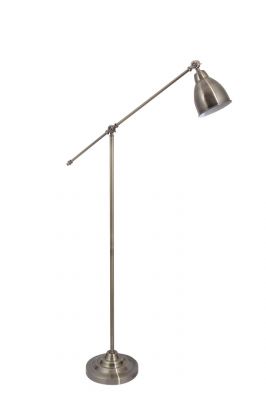 A2054PN-1AB Торшер FURNITURE & TABLE LAMPS 43, Античная бронза, ArteLamp