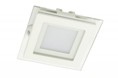 A4006PL-1WH Встраиваемый светильник RECESSED LIGHTS RAGGIO, Белый, ArteLamp