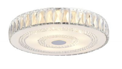 A8079PL-5CC Люстра потолочная CRYSTAL 93, Хром, ArteLamp